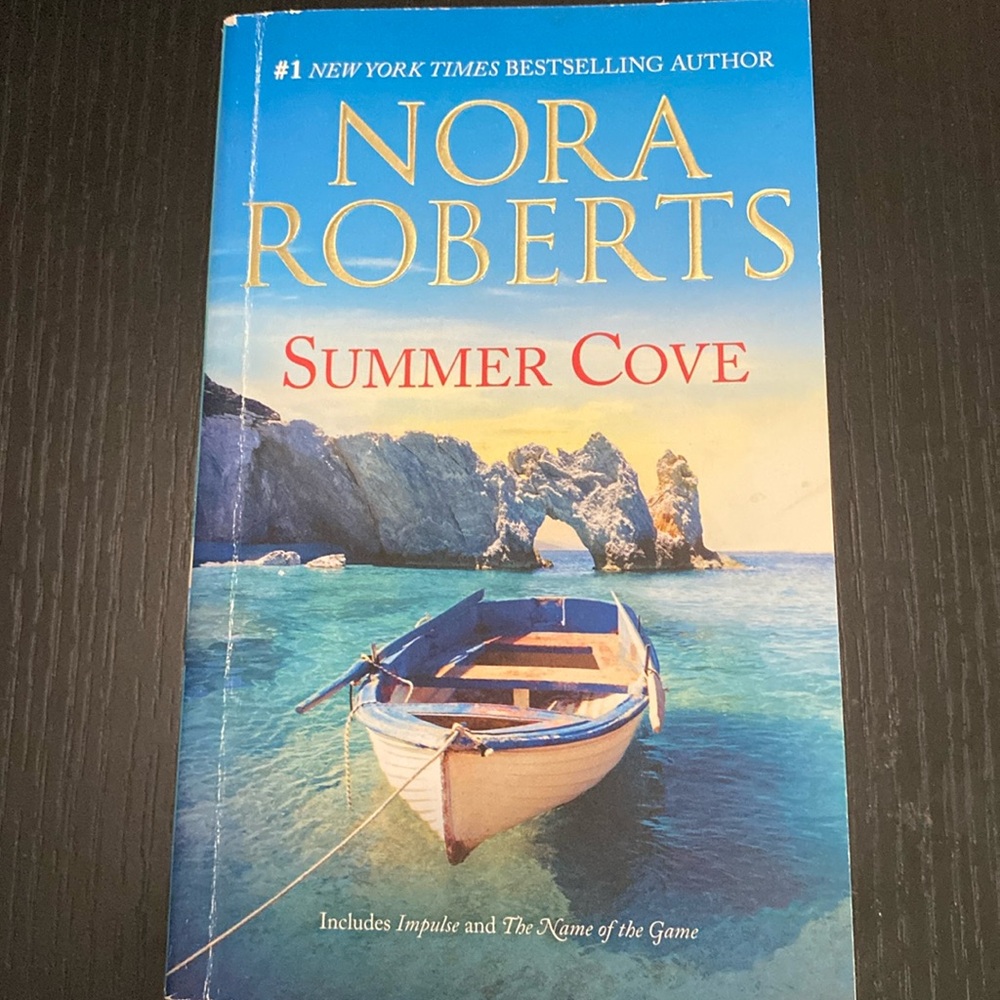 Nora Robert’s - Summer Cove